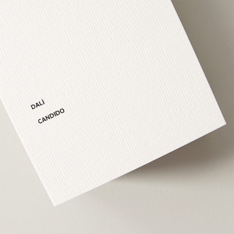 myDali Candido 285gsm A4 textured cardstock - 10 sheets - Image 2