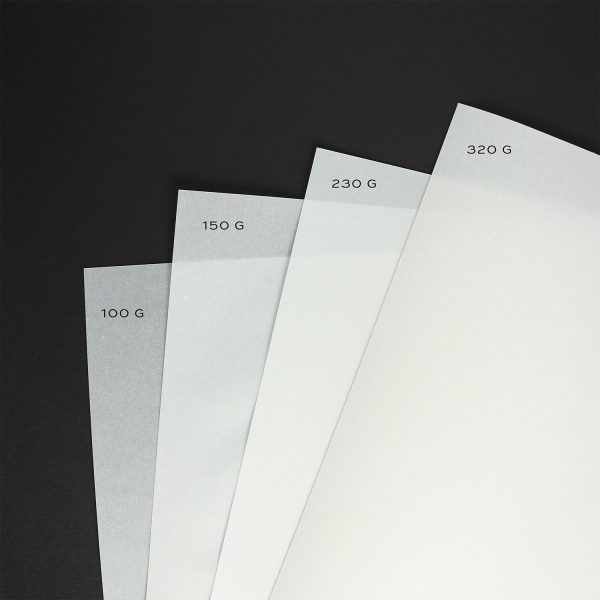 Curious Translucents 100gsm A4 vellum - 10 sheets