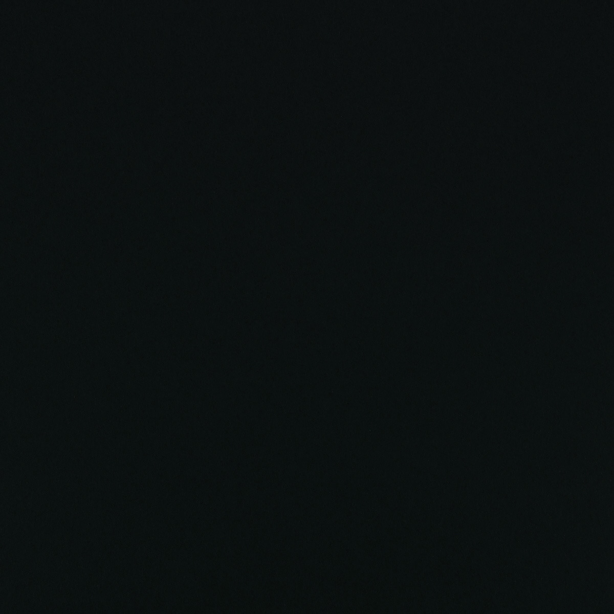 Keaykolour Deep Black 300gsm A4 cardstock - 10 sheets