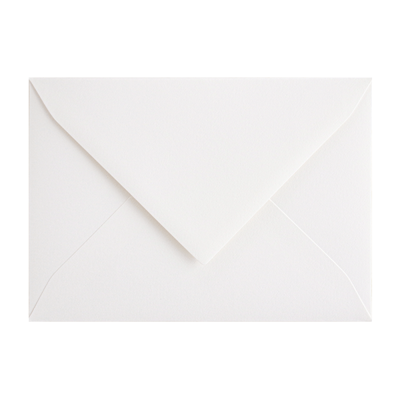 Keaykolour Snow White B6 envelope