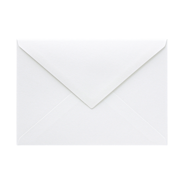 Rives Tradition Bright White C6 envelope