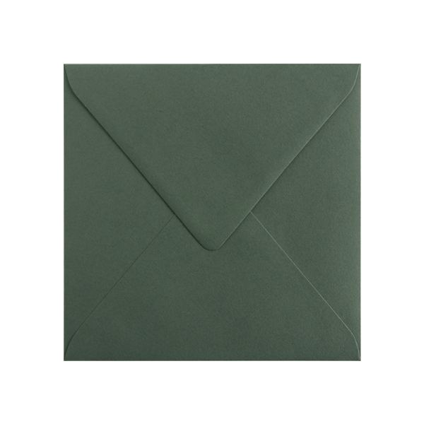 Keaykolour Sequoia green K4 envelope