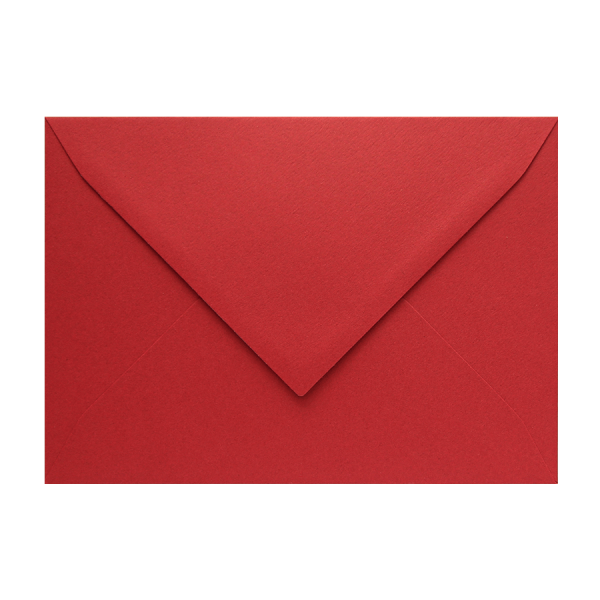 Keaykolour Guardsman Red B6 Envelope