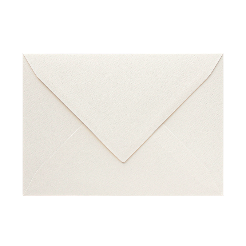 Rives Shetland Natural White B6 Envelope