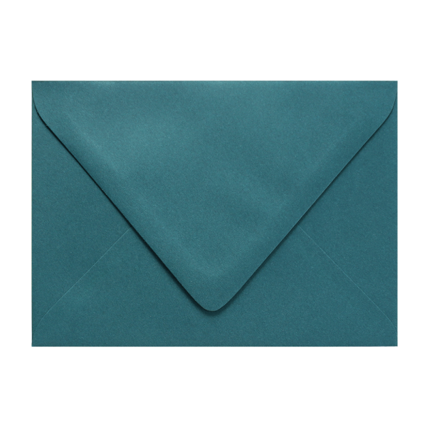 Lessebo Amazon / dark teal A7 (5x7) Envelope