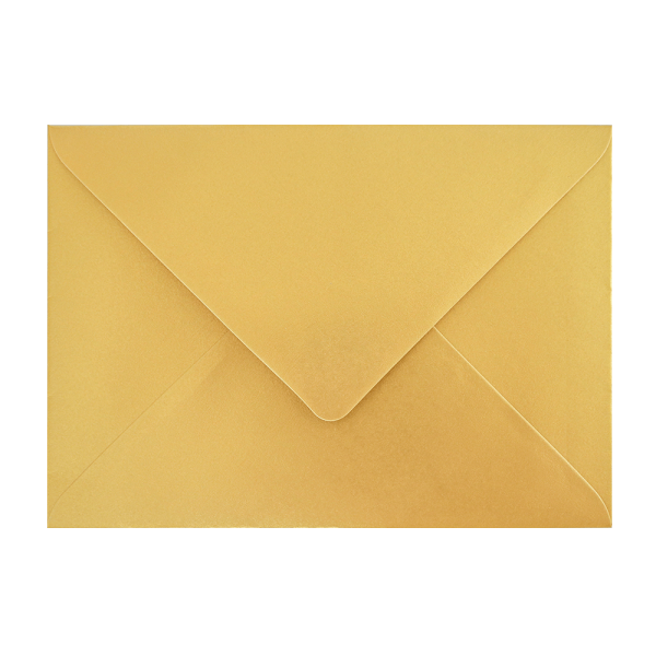 Sirio Aurum B6 envelope