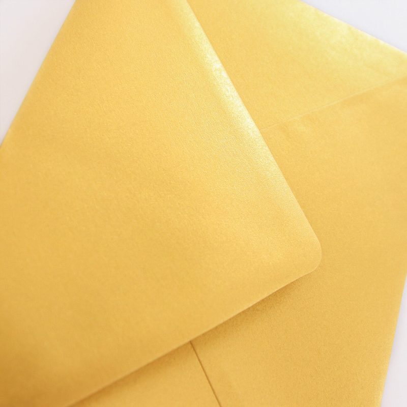 Sirio Aurum B6 envelope - Image 2