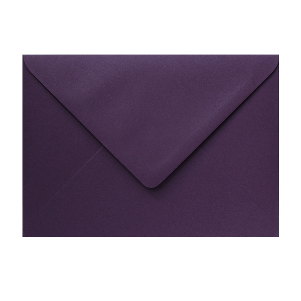 Keaykolour Prune B6 Envelope