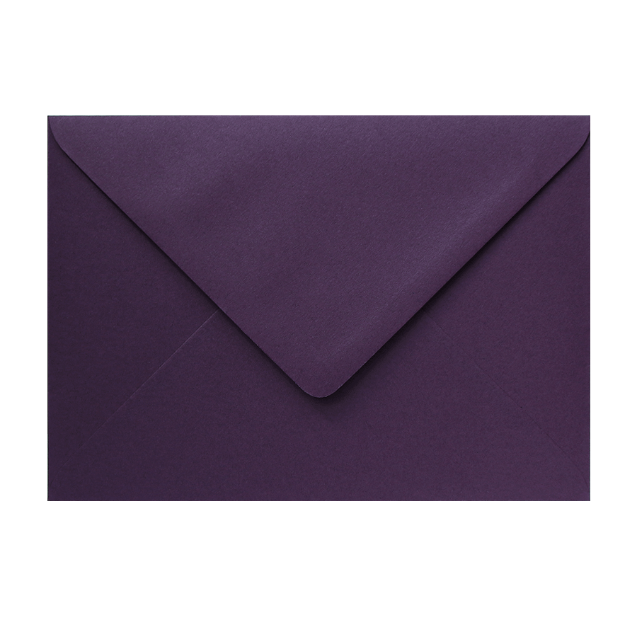 Keaykolour Prune B6 Envelope