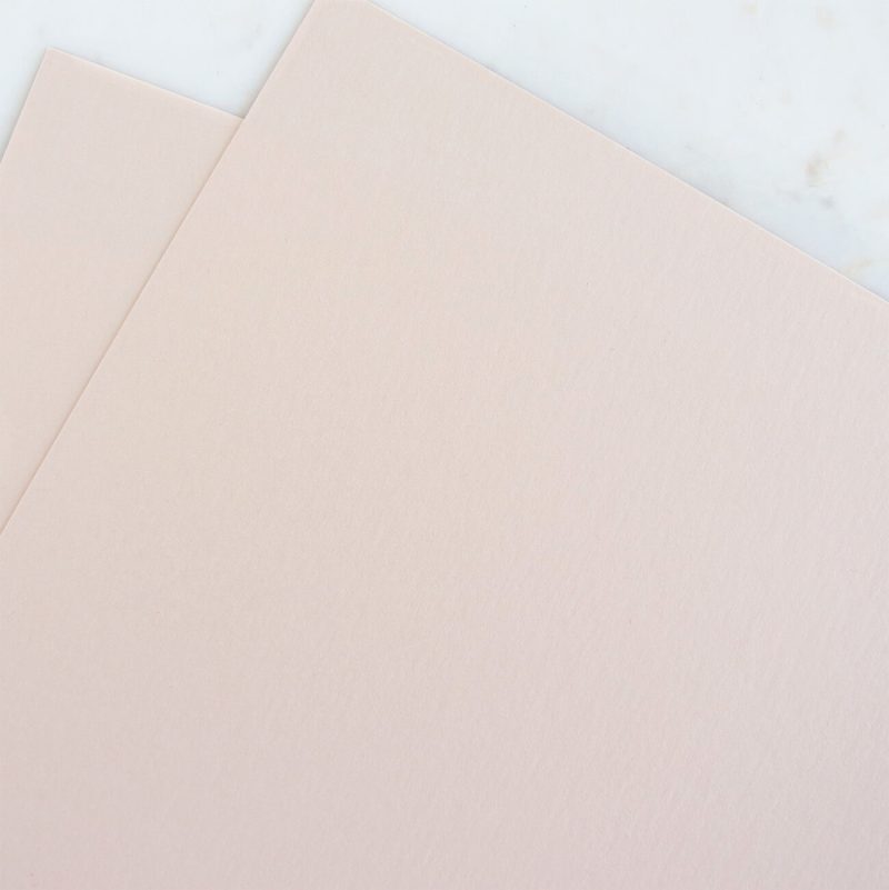 Stardream Coral 285gsm A4 cardstock - 10 sheets - Image 2