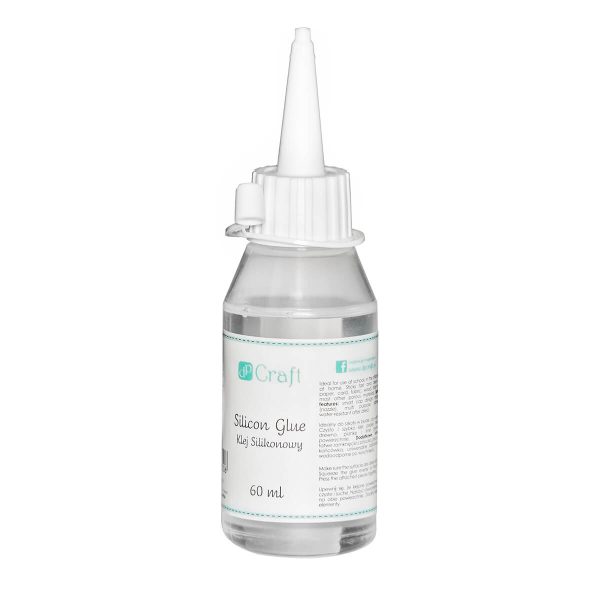 Silicone glue 60ml - DP Craft