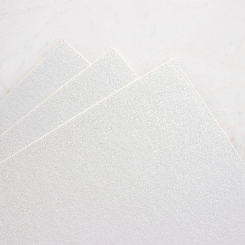 myWild 300gsm White A4 cardstock - 10 sheets