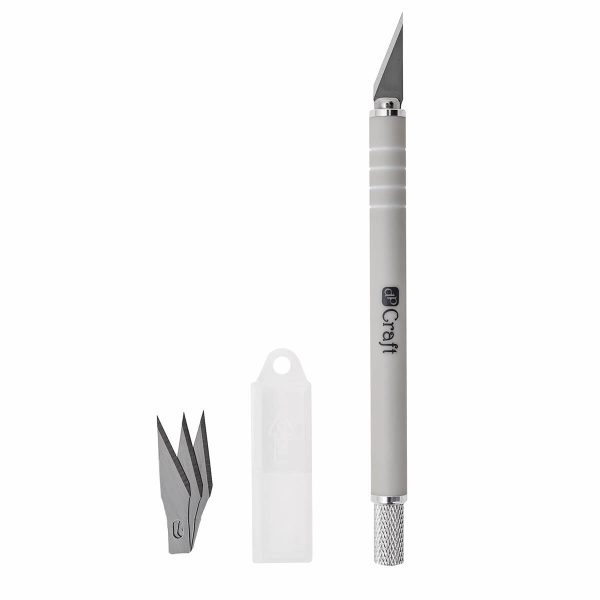Soft-grip Knife X-acto Style Precision Utility Cutter