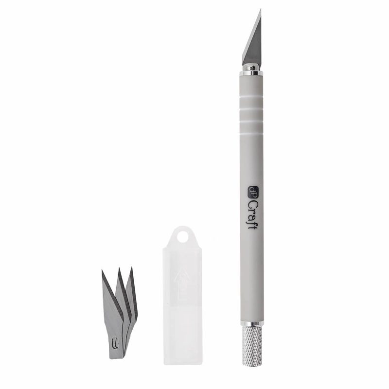 Soft-grip Knife X-acto Style Precision Utility Cutter