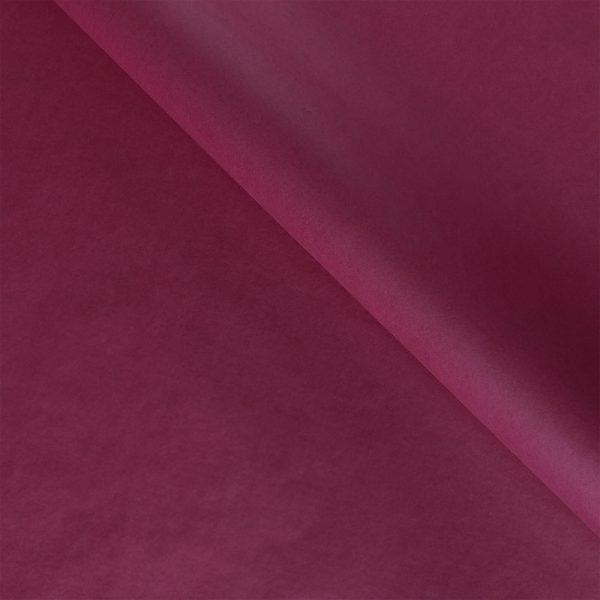 Magenta tissue paper - 10 sheets