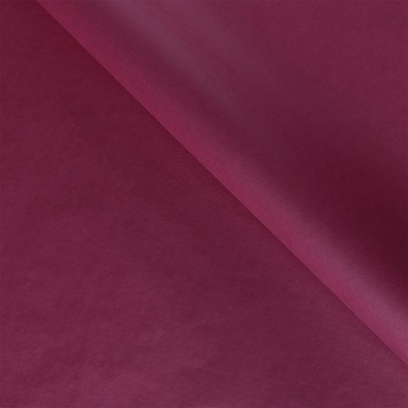Magenta tissue paper - 10 sheets