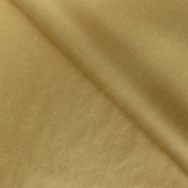 Gold tissue paper - 10 sheets