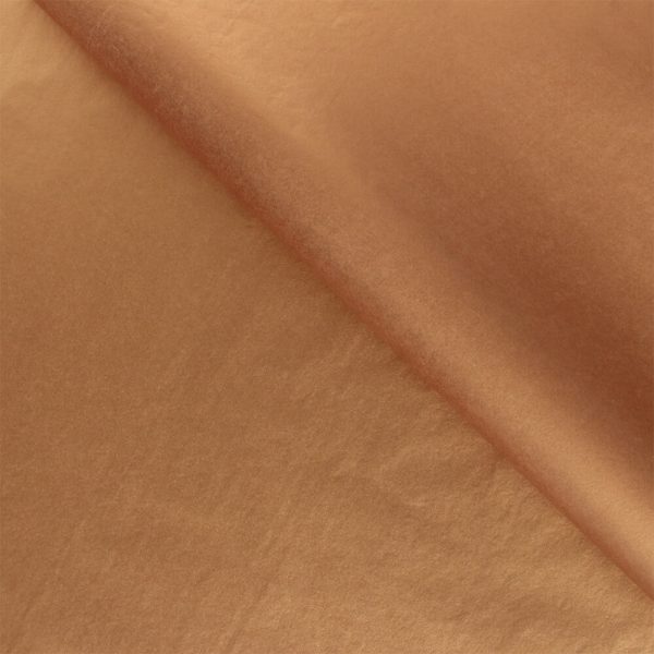 Copper tissue paper - 10 sheets