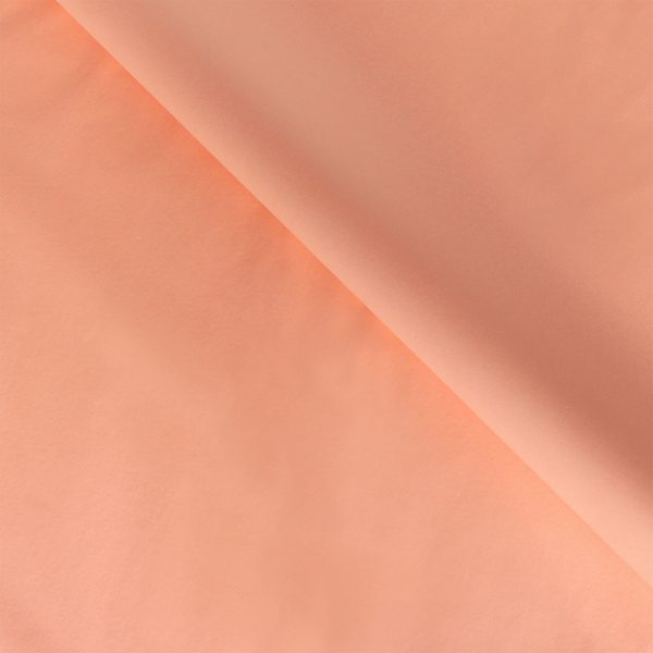 Peach tissue paper - 10 sheets