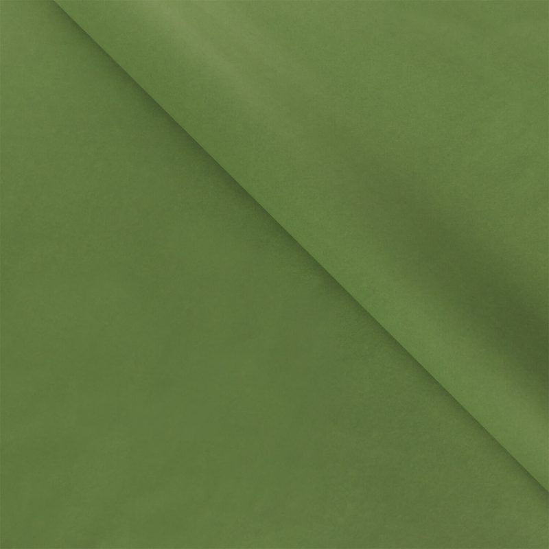 Forest green tissue paper - 10 sheets