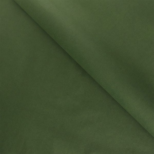 Olive green tissue paper - 10 sheets