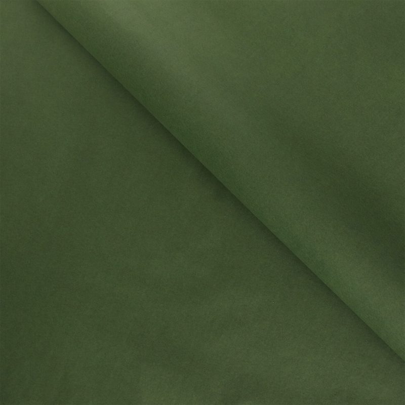 Olive green tissue paper - 10 sheets