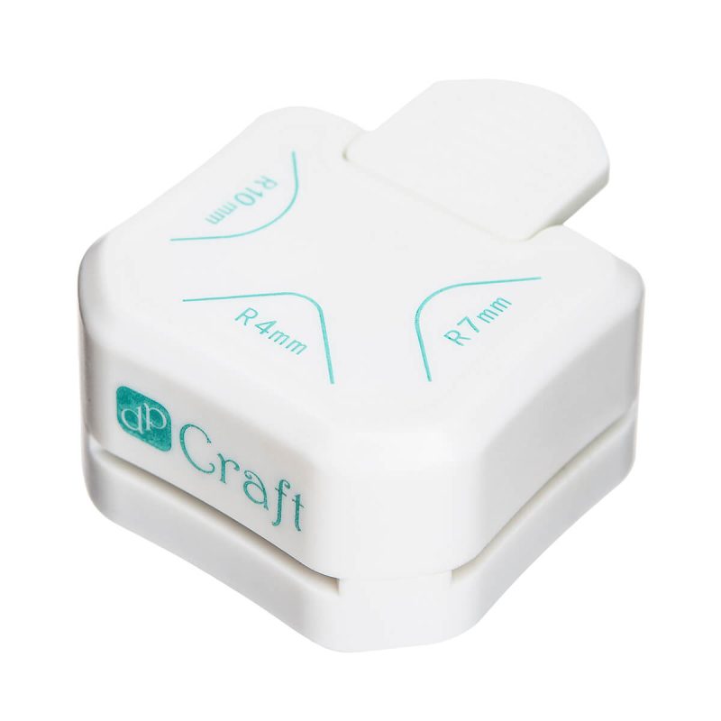 CORNER CRAFT PUNCH - 3 IN 1 ROUNDER - Image 3