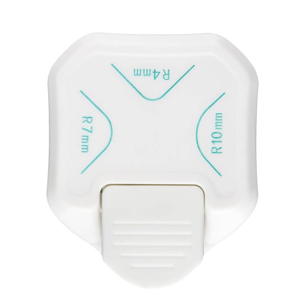 CORNER CRAFT PUNCH - 3 IN 1 ROUNDER