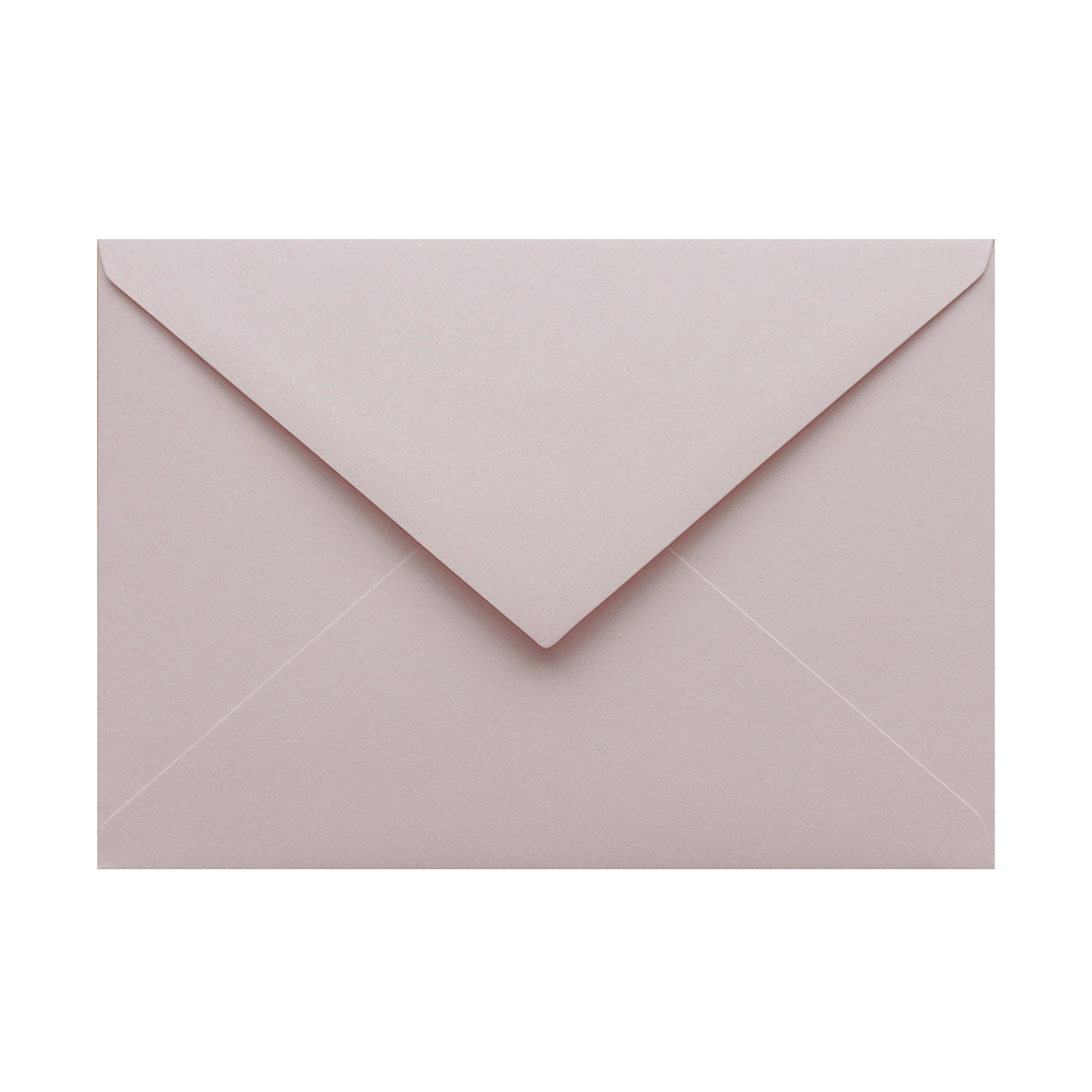 Sirio Nude Blush C6 envelope