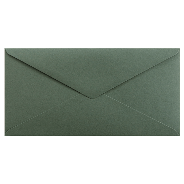 Keaykolour Sequoia green DL envelope