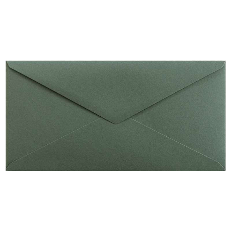 Keaykolour Sequoia green DL envelope