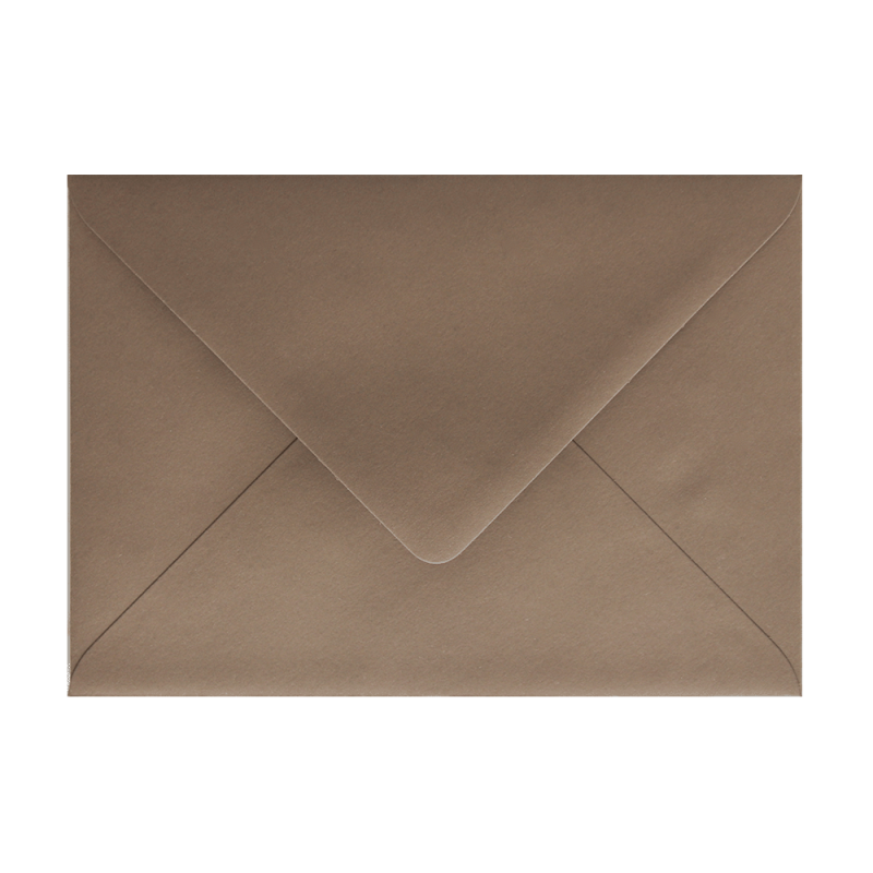 Woodstock Noce B6 envelope