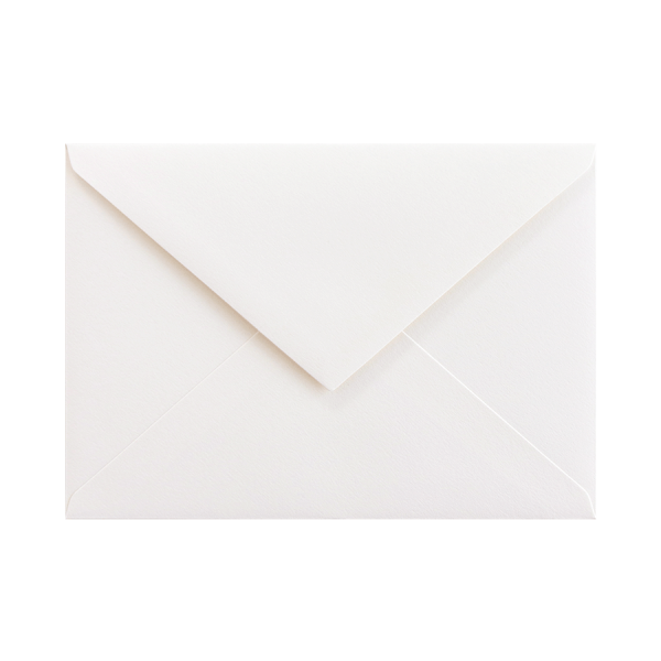 Keaykolour Snow White C6 envelope