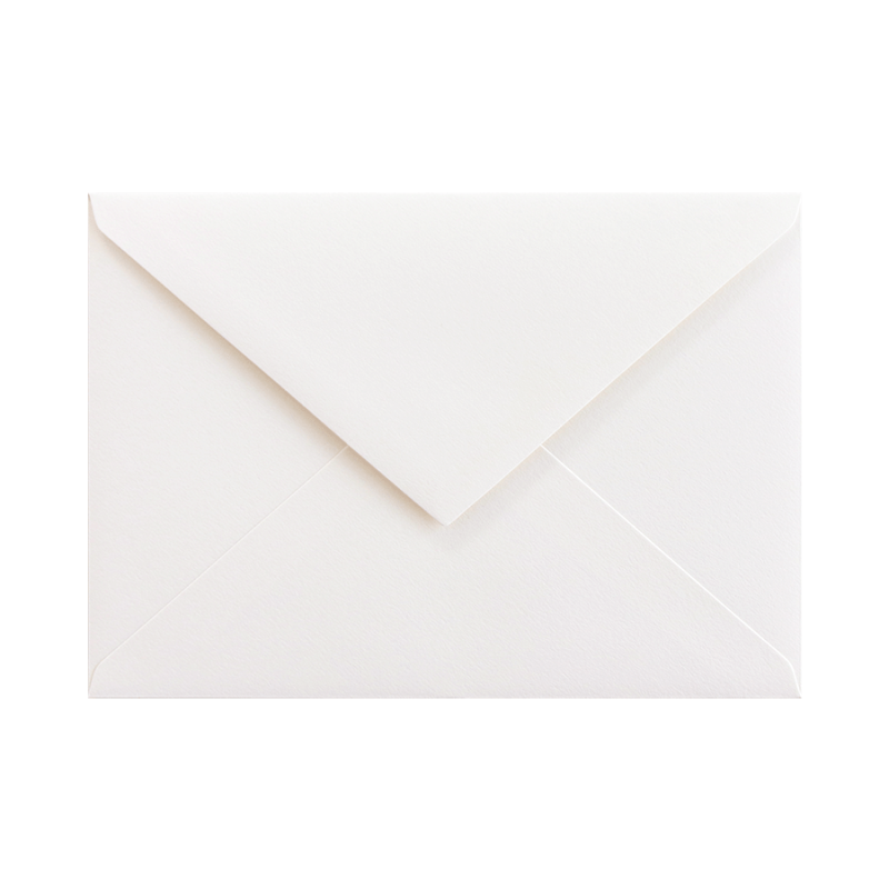Keaykolour Snow White C6 envelope