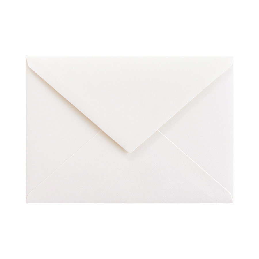Keaykolour Snow White C6 envelope