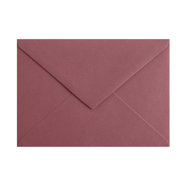 Keaykolour Rosebud C6 envelope