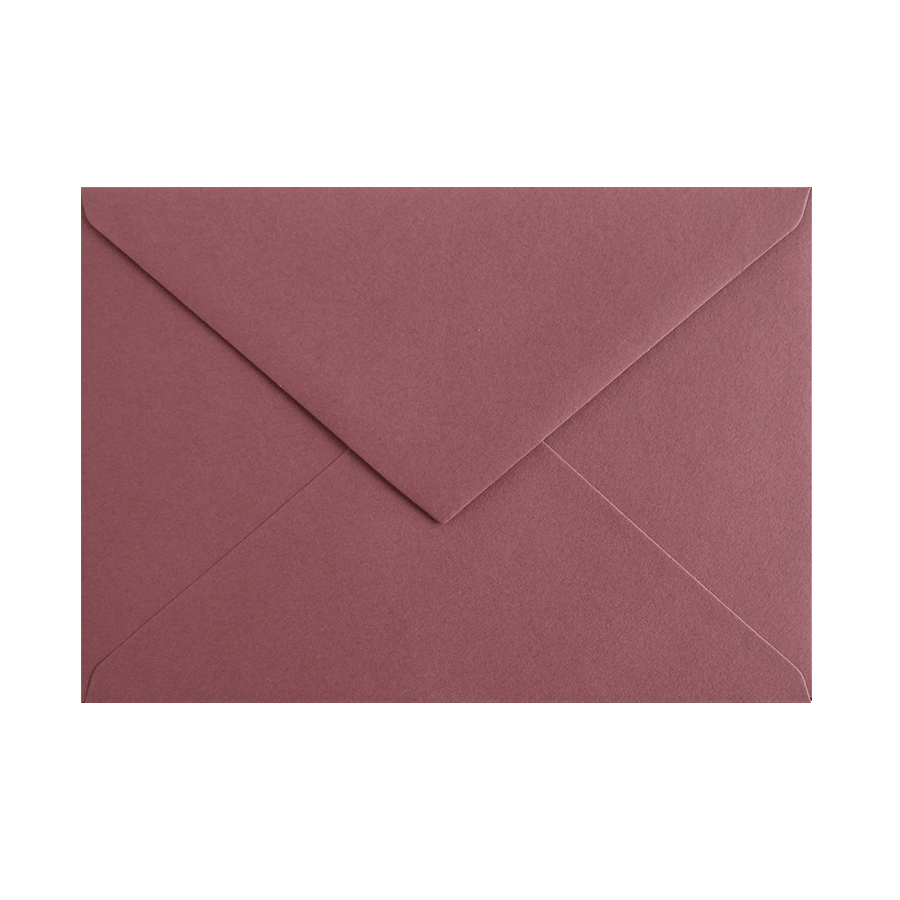 Keaykolour Rosebud C6 envelope