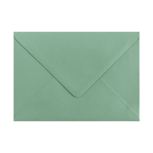 Keaykolour matcha green B6 envelope