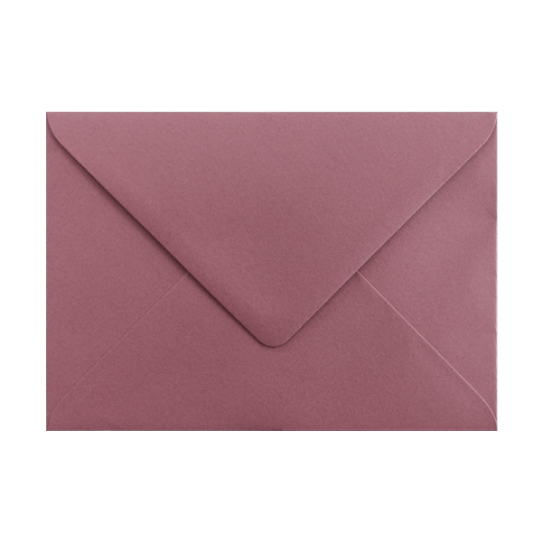 Keaykolour Rosebud  B6 envelope