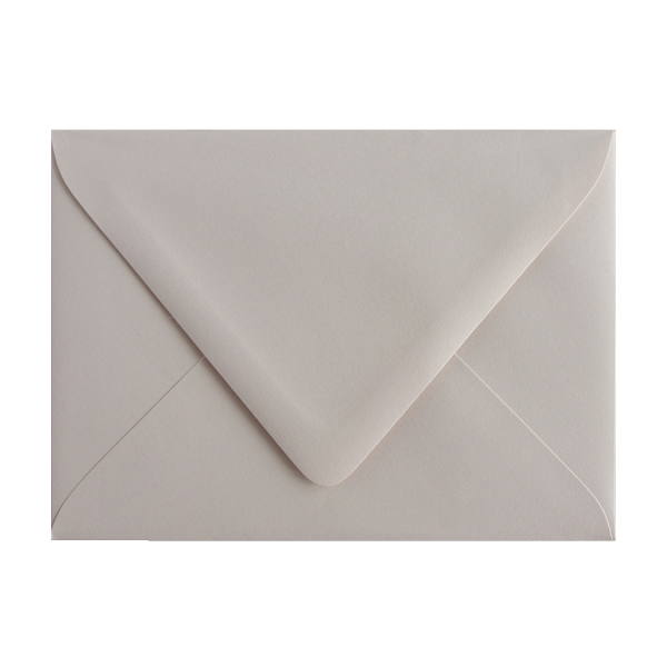 Gmund Matt 84 Pale Nude A7 (5x7) envelope