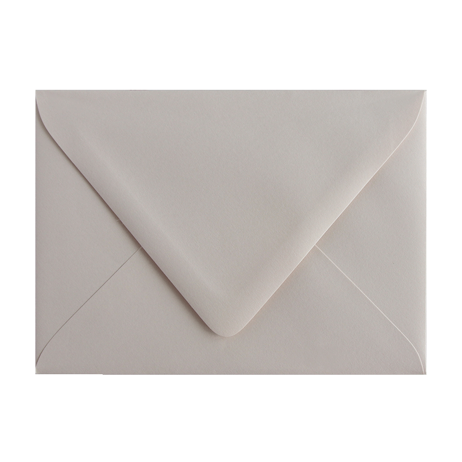 Gmund Matt 84 Pale Nude A7 (5x7) envelope