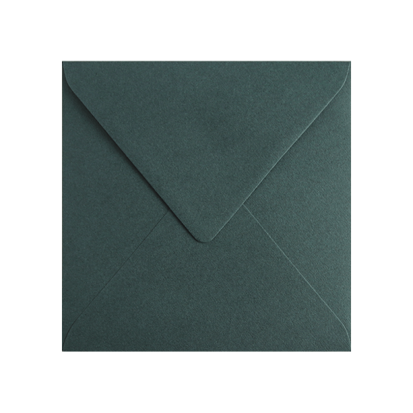 Keaykolour Holly green K4 envelope