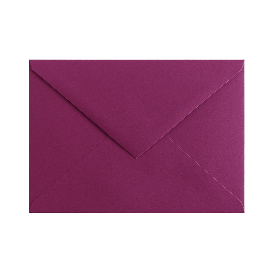 Keaykolour Orchid C6 envelope