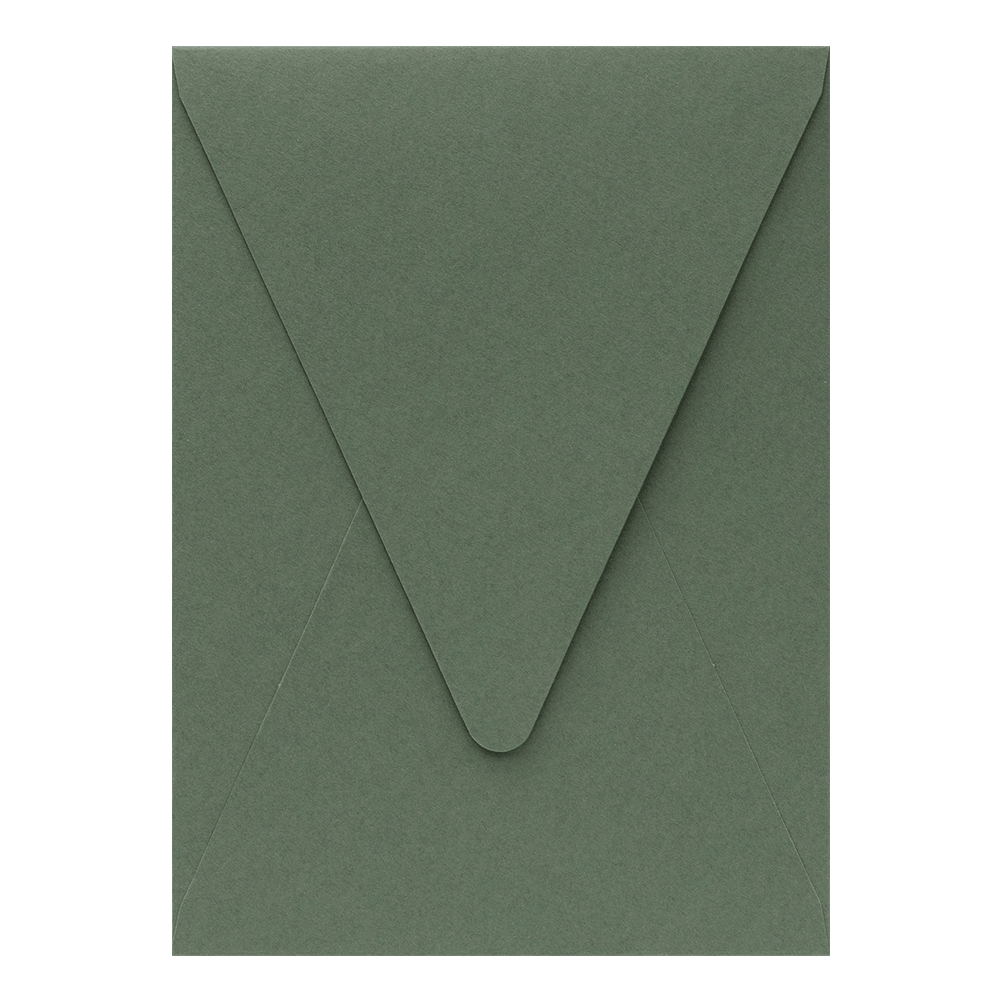 A7 / I8 (133x184mm) - 5x7in invitations envelopes - Keaykolour Sequoia 120gsm vertical flap