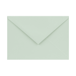 C6 Keaykolour Pastel Green Envelope 120gsm