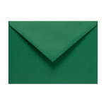 C6 Sirio Foglia 115gsm English green envelopes
