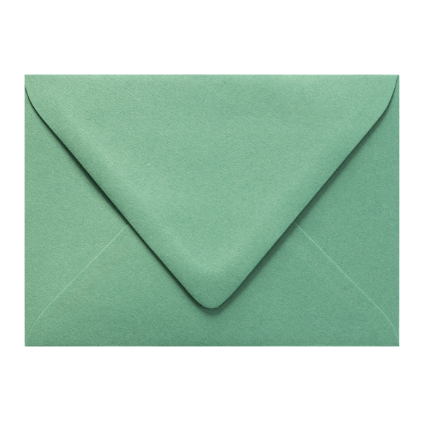Colorplan Emerald A7 (i8 133x184 mm) Colored envelopes