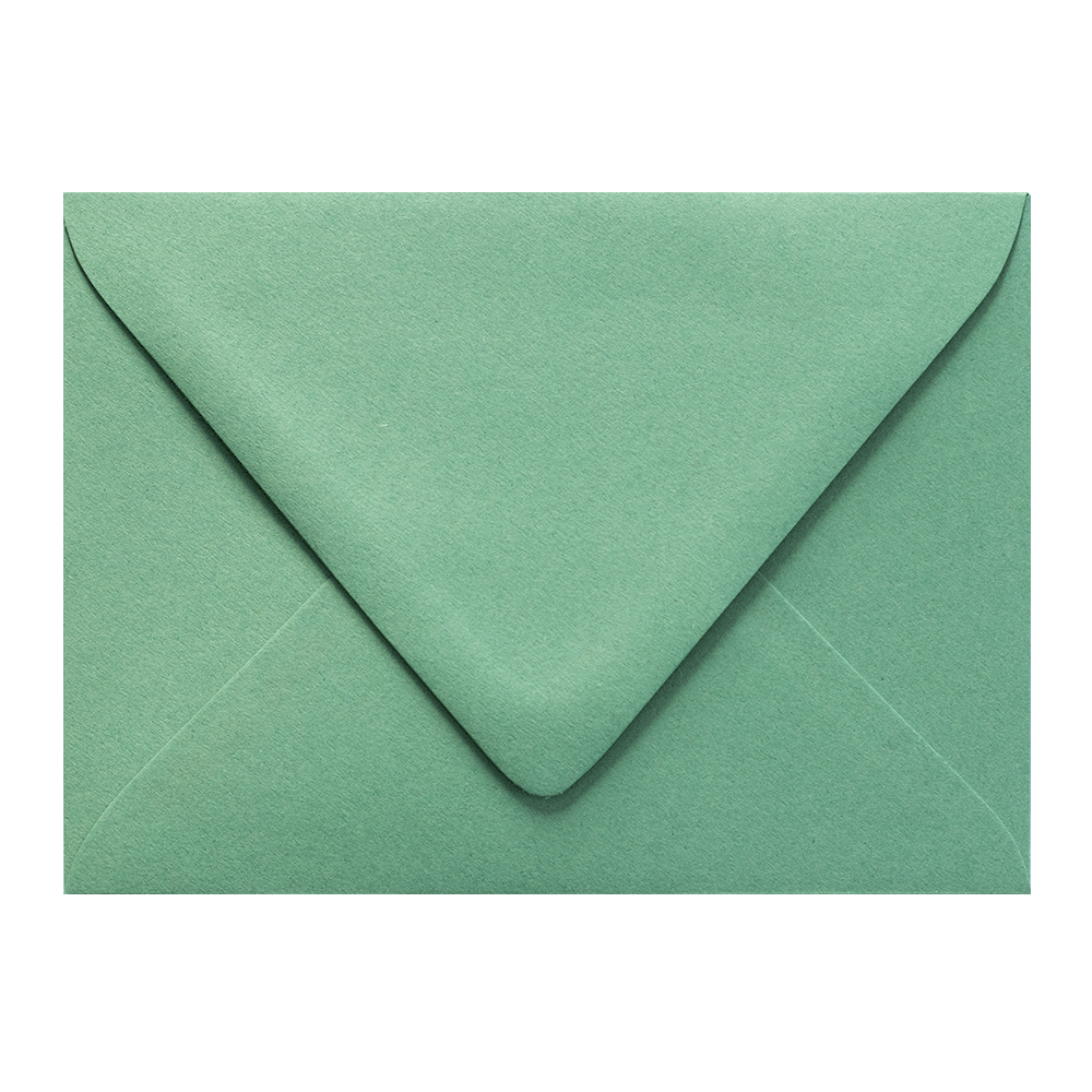 Colorplan Emerald A7 (i8 133x184 mm) Colored envelopes