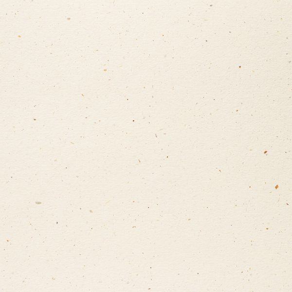 Curious Particles White Java recycled cardstock