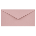 DL Keaykolour Old Rose 120gsm dusty pink colored envelopes